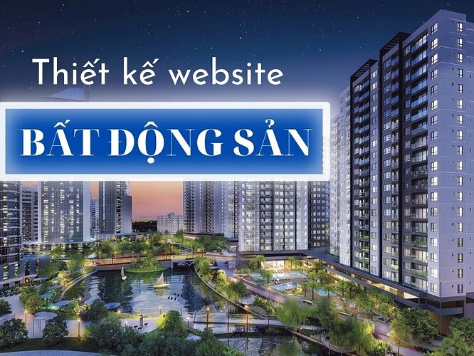 Thiết kế website riêng biệt, sáng tạo