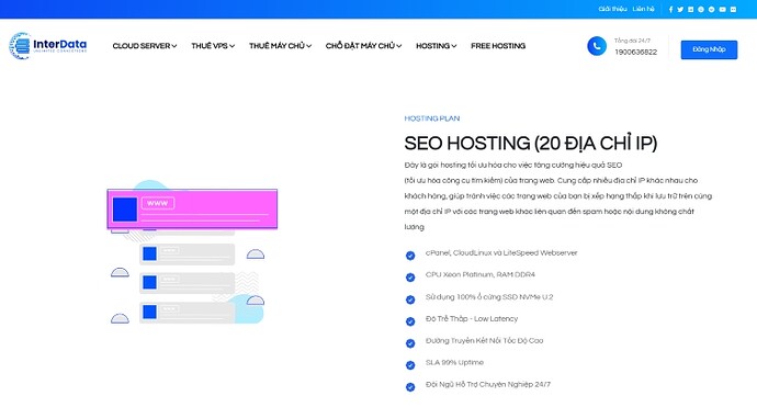 SEO-Hosting-InterData