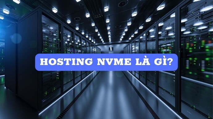 hosting-nvme