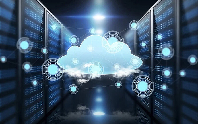 Cloud-Server-1