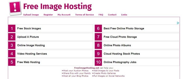 Free Image Hosting mytechmint