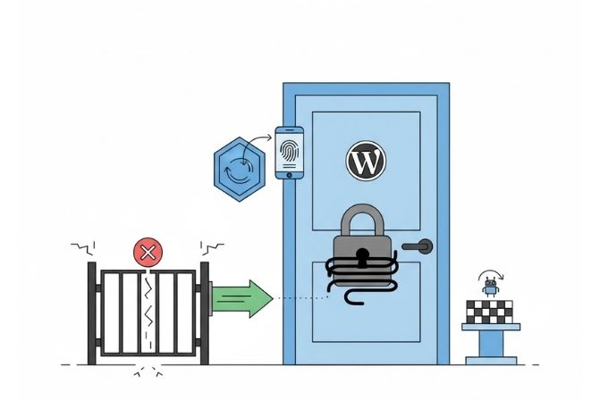 Trang đăng nhập WordPress