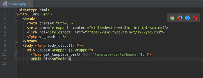 Tra cứu các function của WordPress
